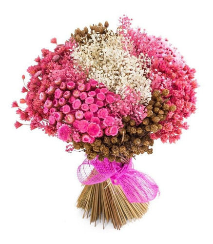 Buquê Di Pé By De_decora Rosa