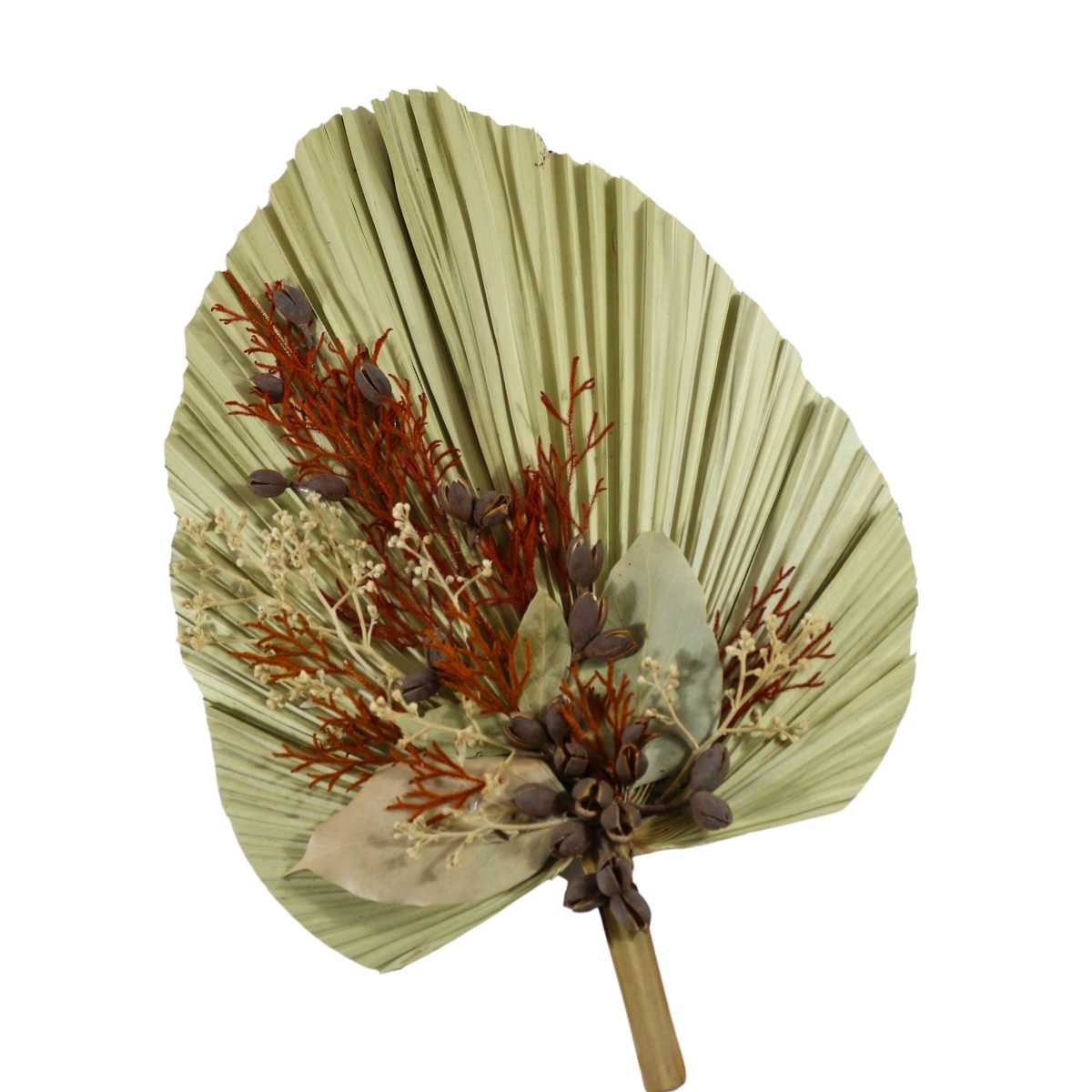 Buquê Latânia Rustico Natural