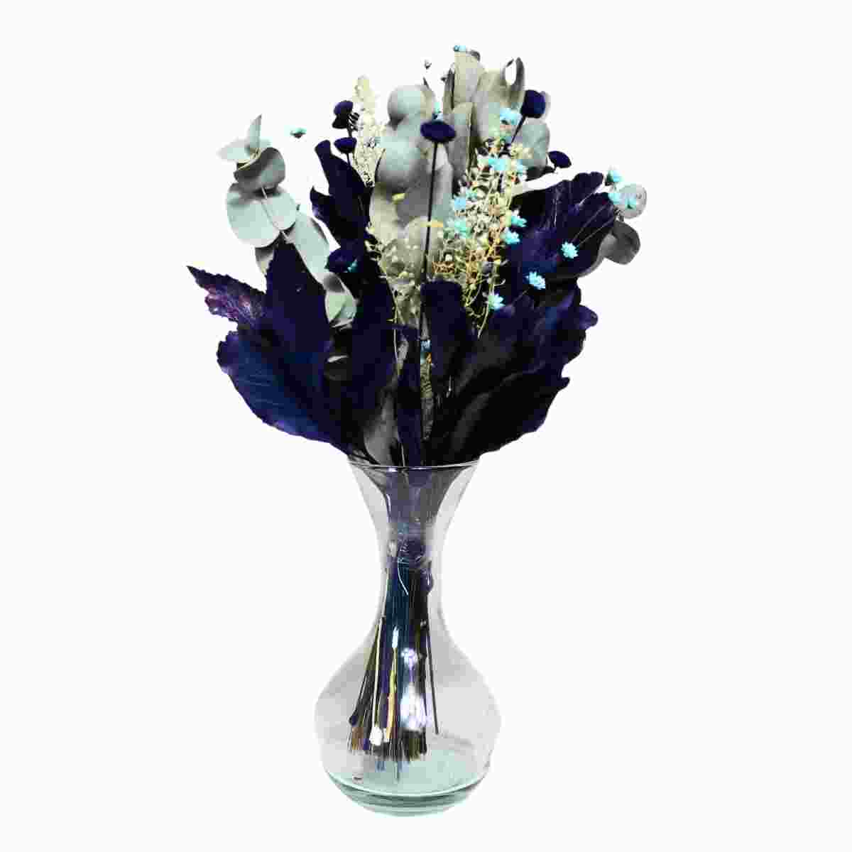 Arranjo Oceano + Vaso