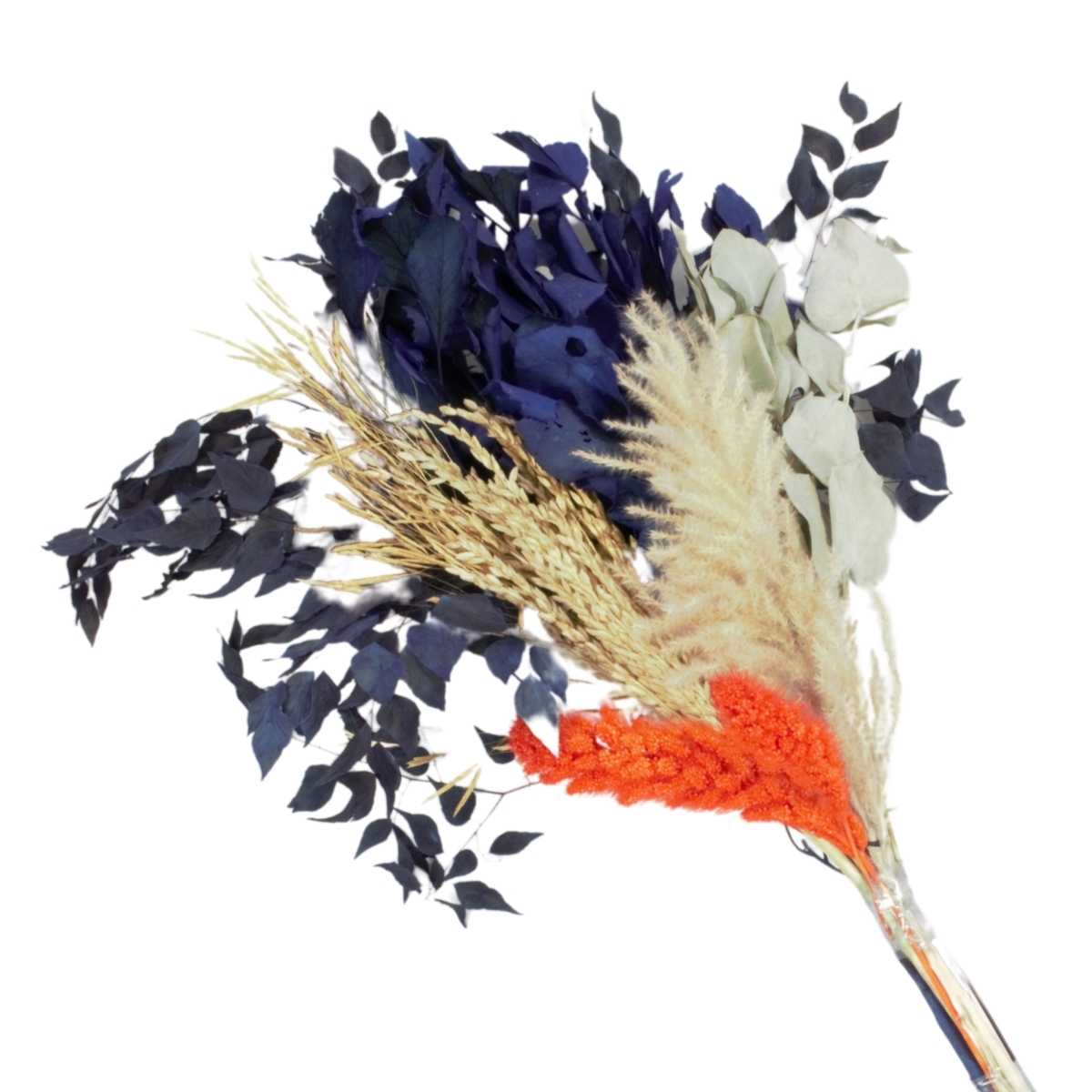 Planta Seca Buquê Outono 60cm