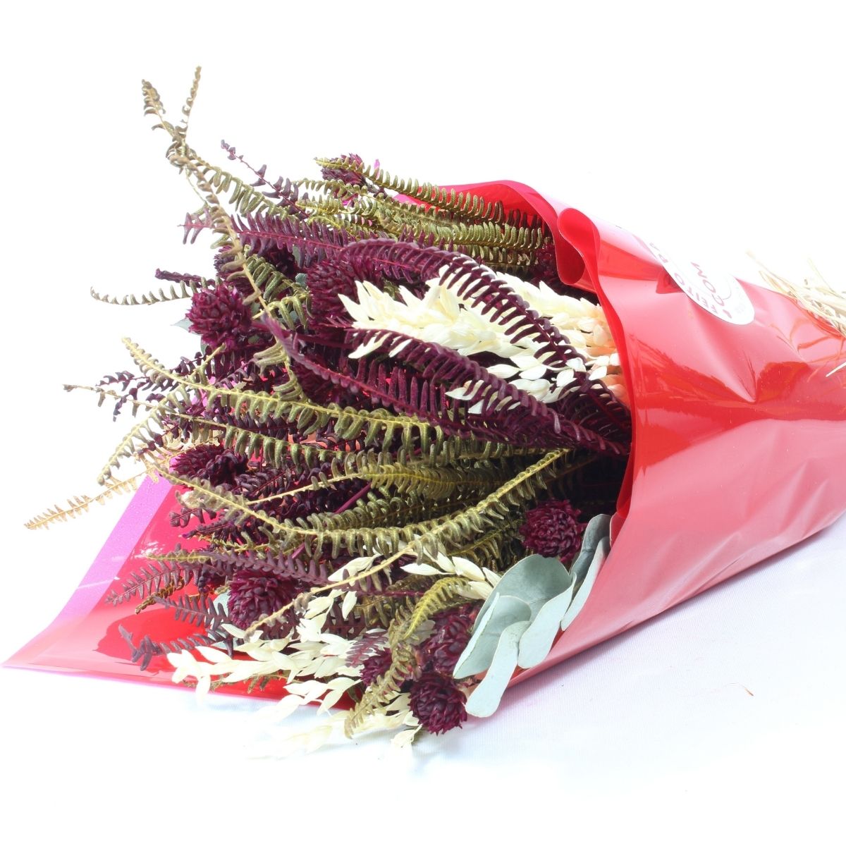 Buquê Essencial - Vermelho