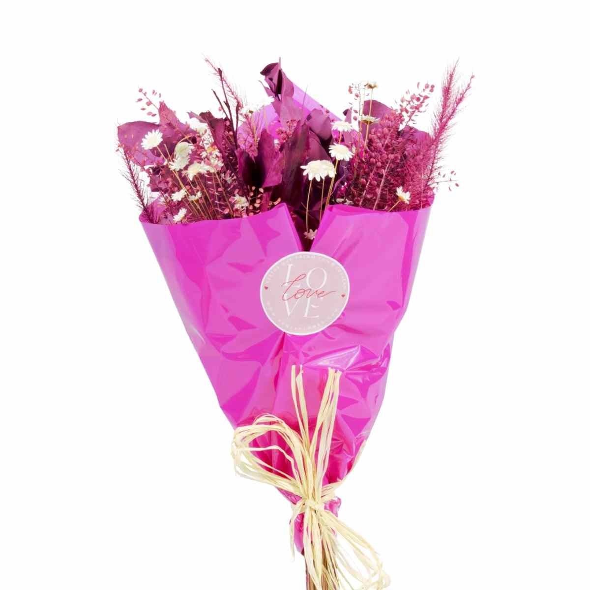 Buquê Essencial - Pink
