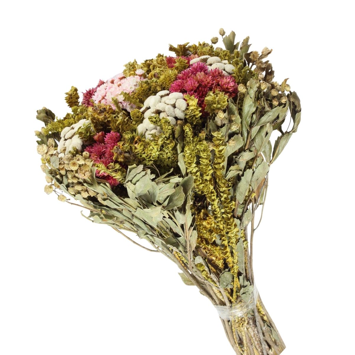 Buquê Preservado Rústico Colorido n16