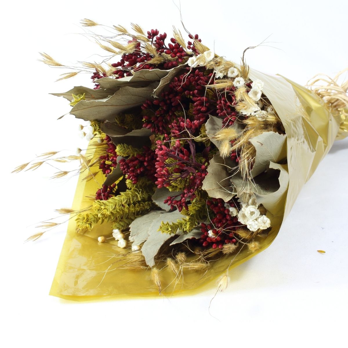 Buquê Essencial - Dourado