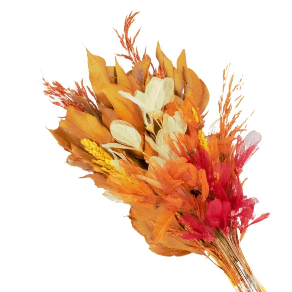 Planta Seca Buquê Verão 60cm