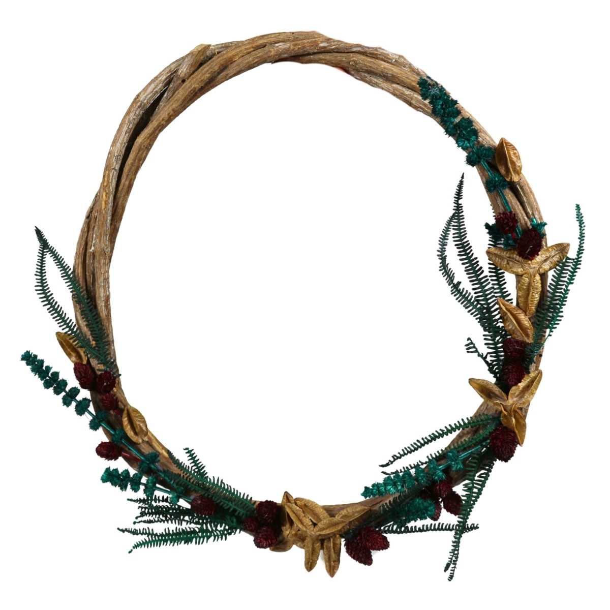 Guirlanda Natalina Estrelinha