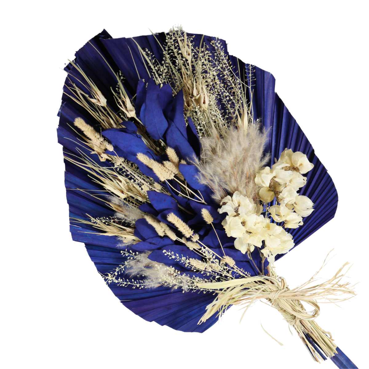 Buquê Latânia Esperança Azul