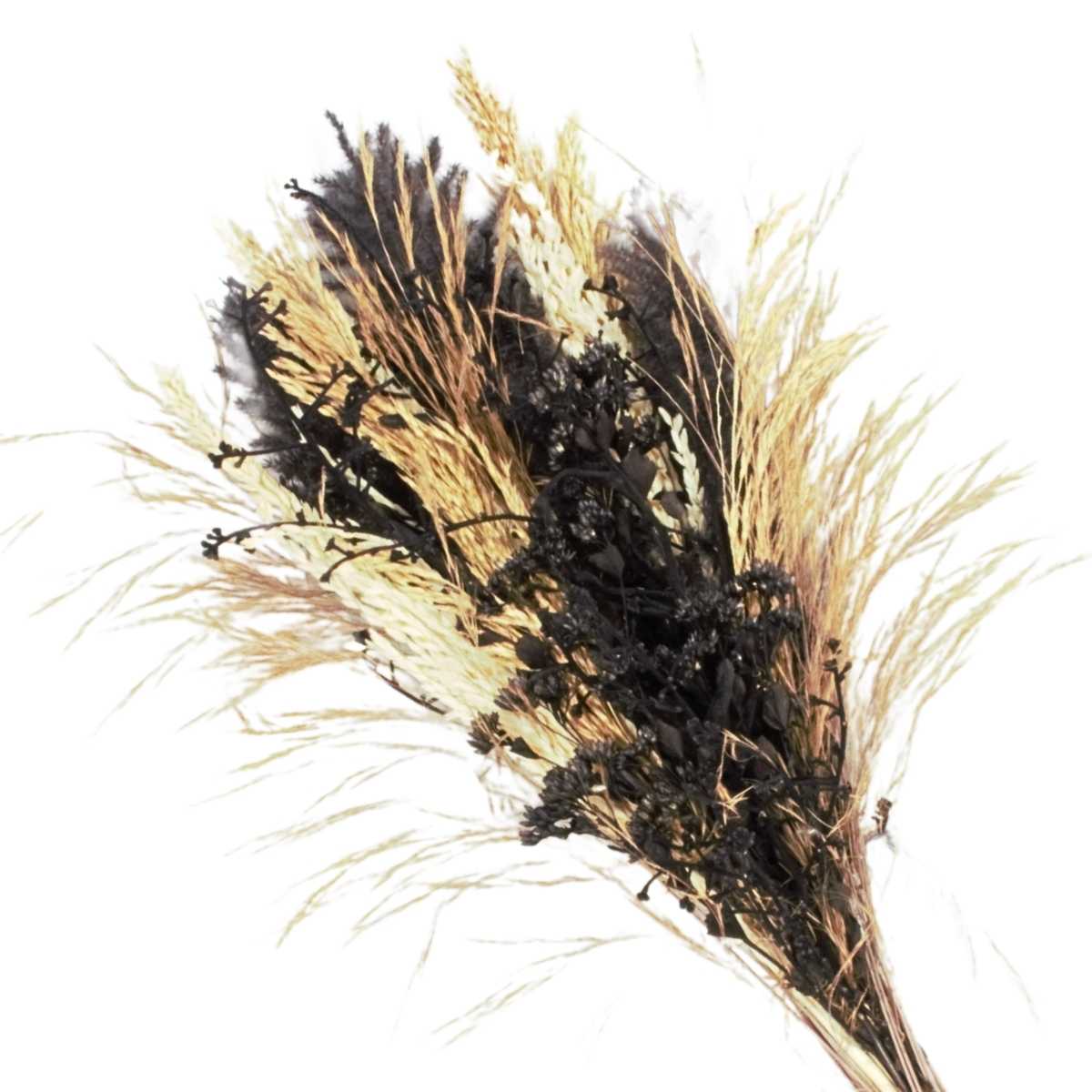 Planta Seca Buquê Inverno 60cm