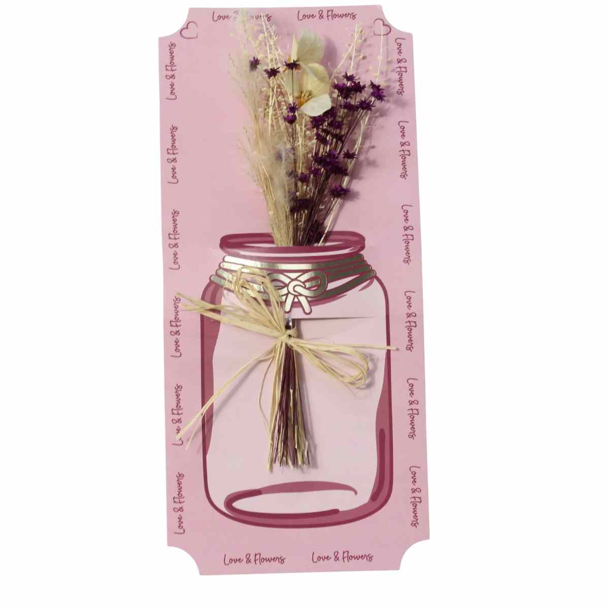 Jardim no Papel para Presentear Uva