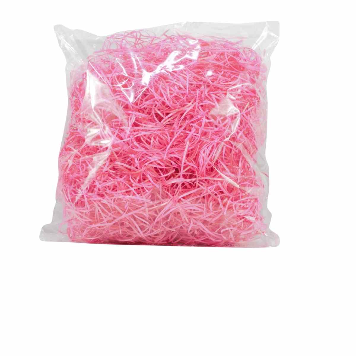 Palha de Madeira Rosa Cestas Café e Decoração 100 gramas/2lt