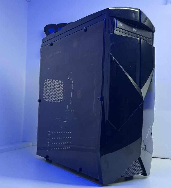 PC COMPUTADOR GAMER USADO | INTEL I7-3770 | GT 740 1GB | 8GB RAM DDR3 1333MHZ | SSD 120GB | P8B75-M LX| 400W