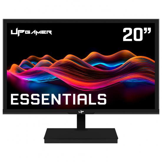 MONITOR UP GAMER 20" HD 60HZ 5MS HDMI/VGA