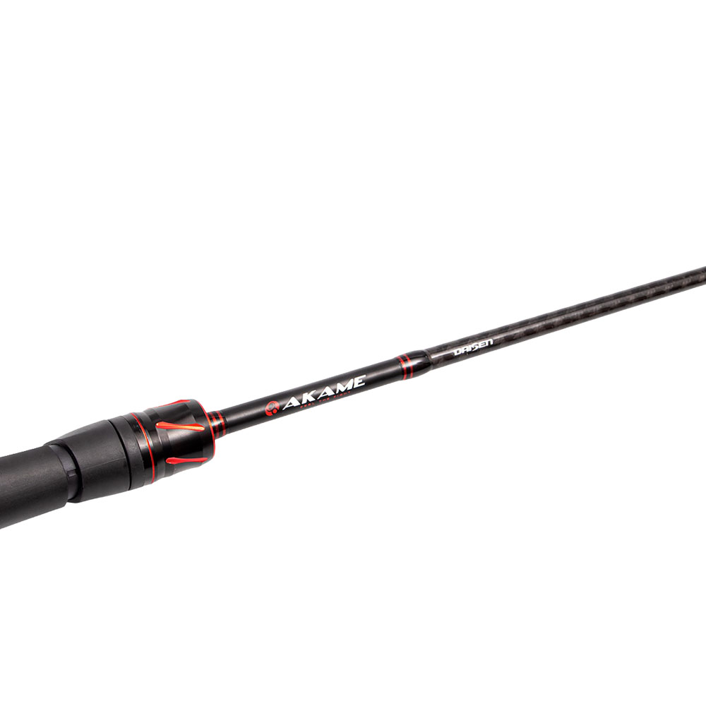 Vara Daisen Akame AKS602ML 7-14 Lb 1,82m - 2 Partes