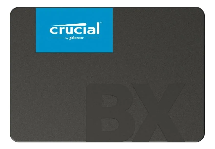 SSD CRUCIAL 2TB BX500
