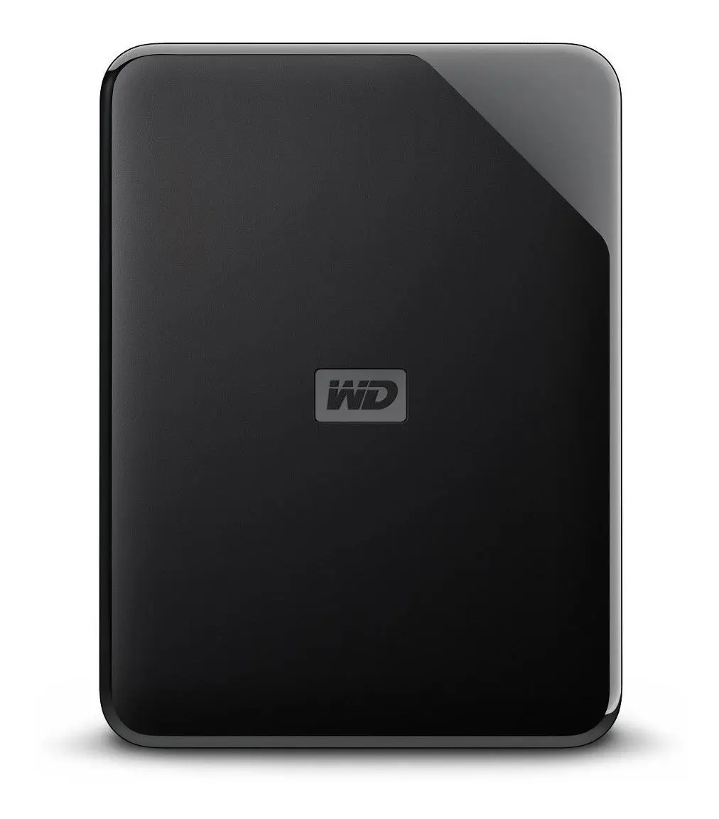 HD EXTERNO WESTERN DIGITAL WD ELEMENTS SE 1TB