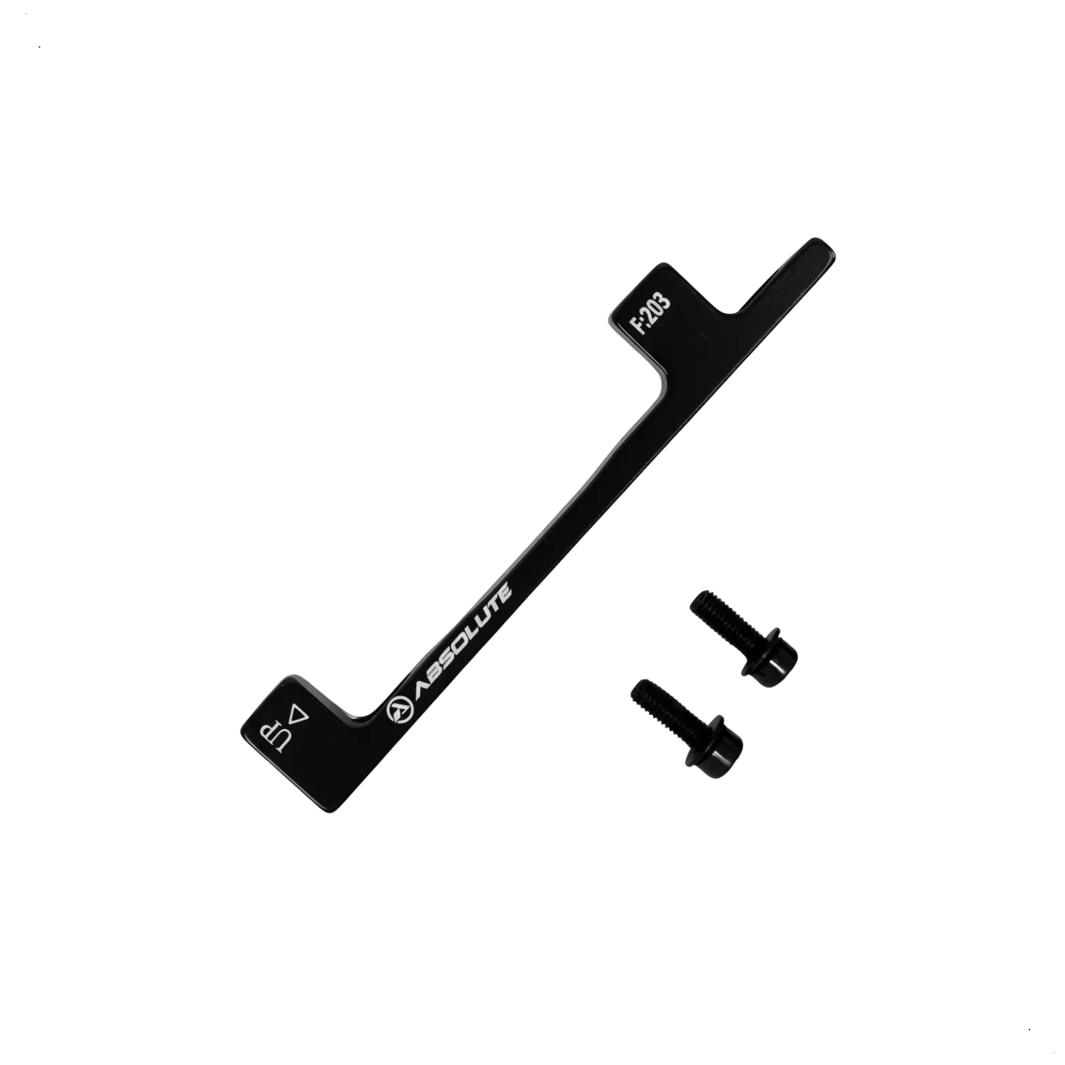 Adaptador de Freio Absolute Pm/Pm Dianteiro/Traseiro 203mm