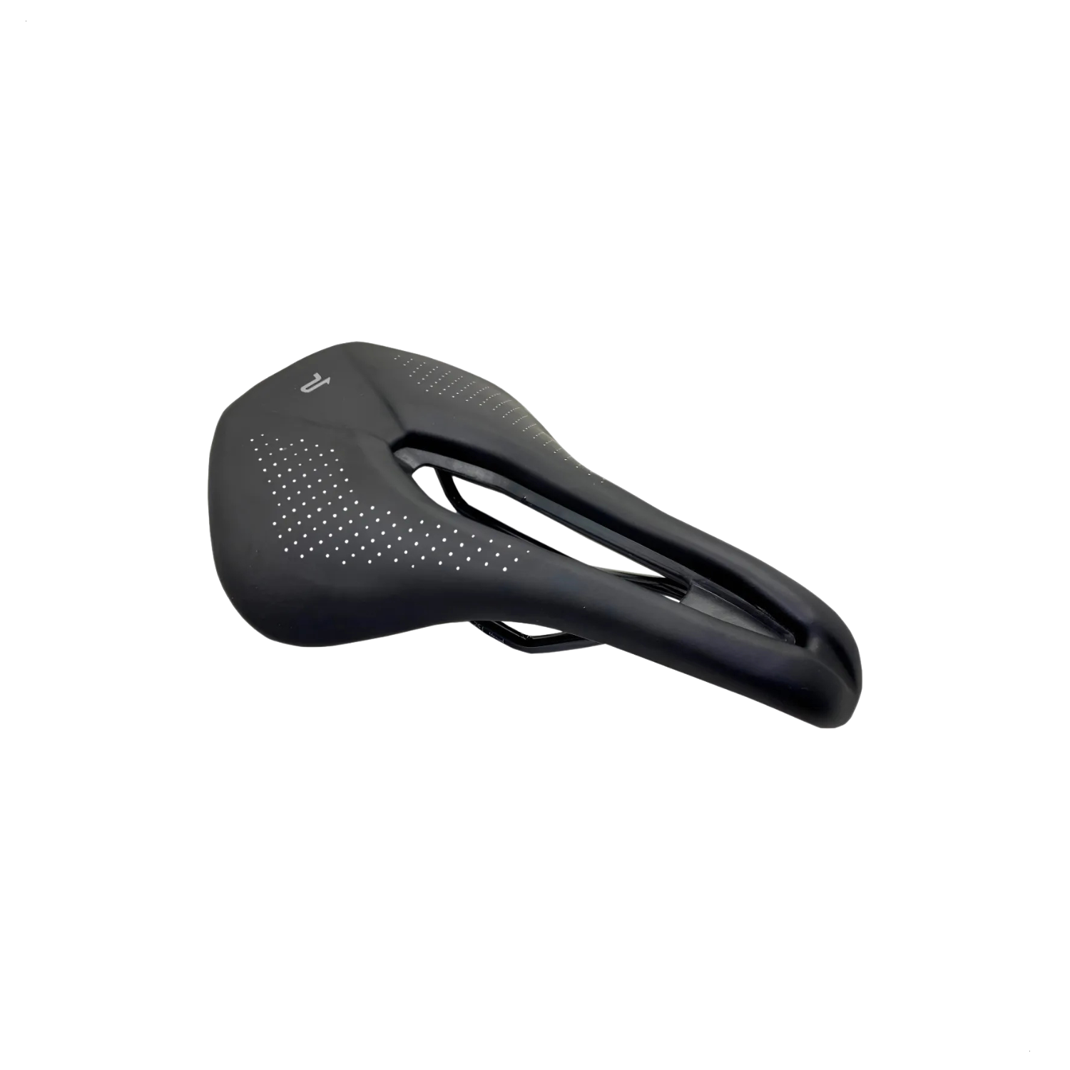 Selim Promend 245x160mm Gel Power Bicicleta Mtb Vazado M14