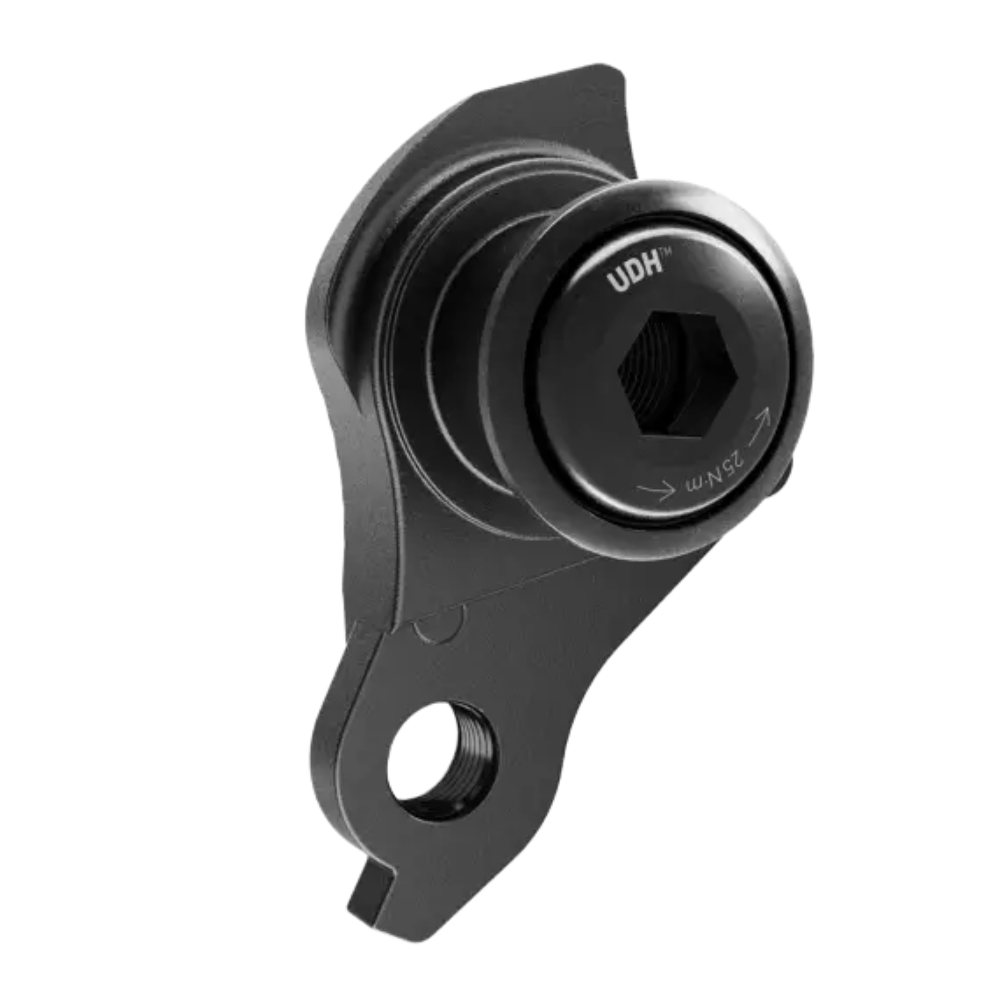 Gancheira p/ Cambio Sram Udh Aluminio-Preta