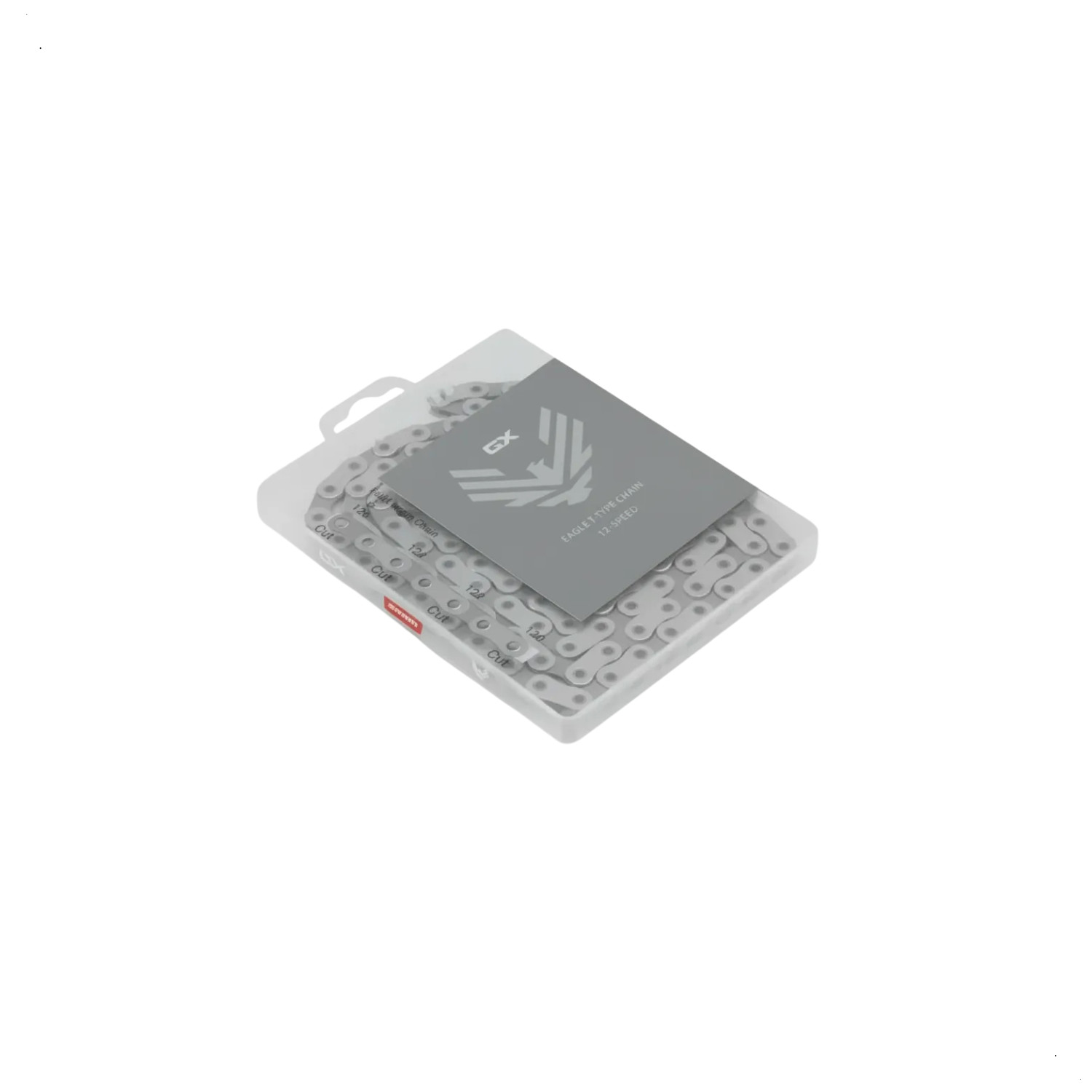Corrente Sram Eagle Gx T-Type 12V Flattop A1 126 Elos