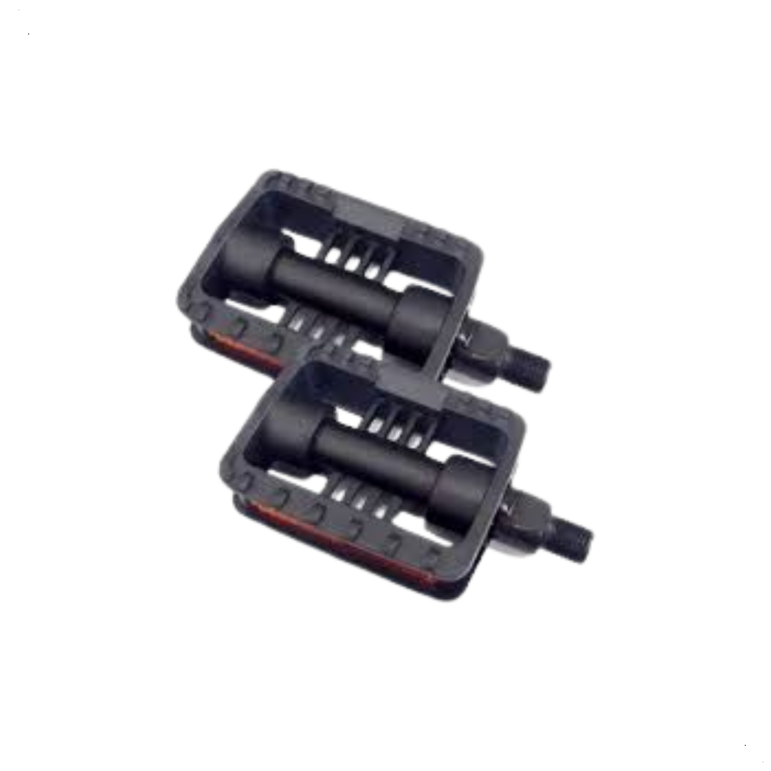 Pedal Free Style Bucha 1/2 Preto Metalciclo
