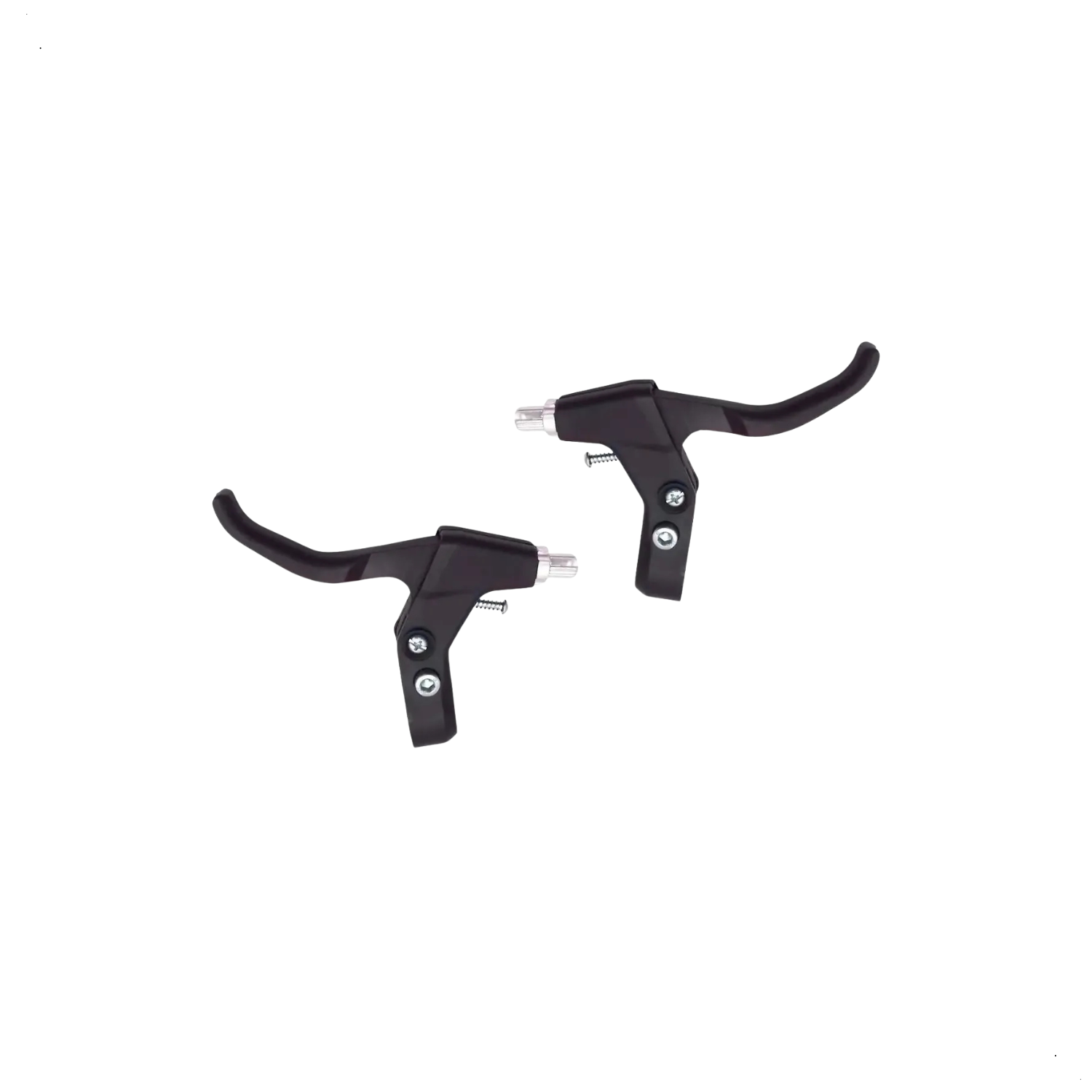 Manete Freio V-Brake Comander Mirim Nylon Preto