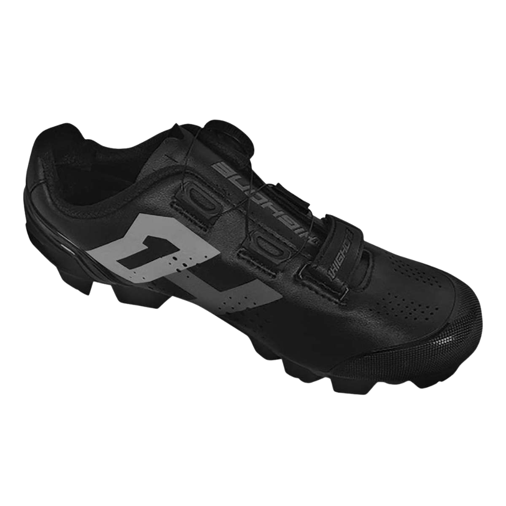 Sapatilha High One Mtb Lock Tam 40 Br Disc Atop Preto/Cinza