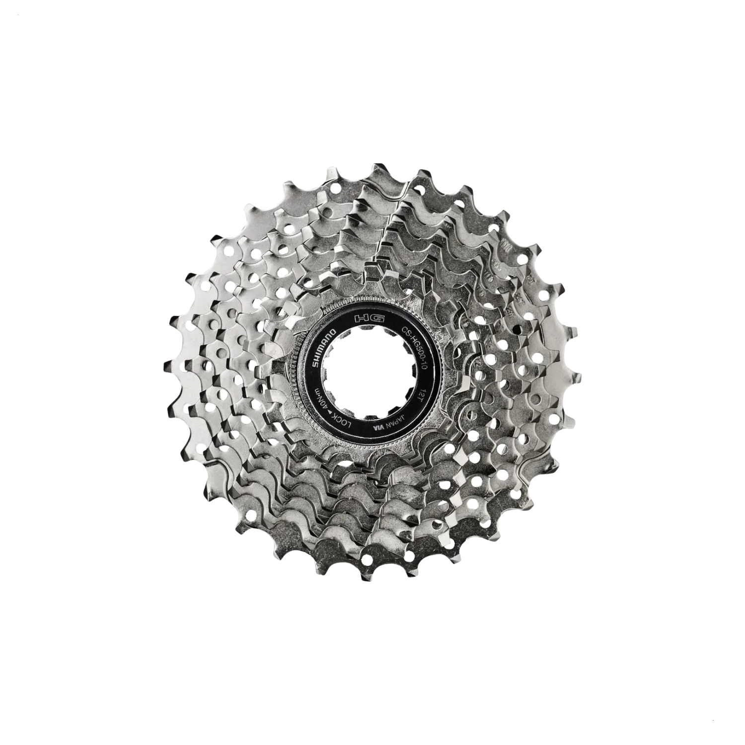 Cassete Shimano 10v Tiagra Cs-Hg500 12/28d