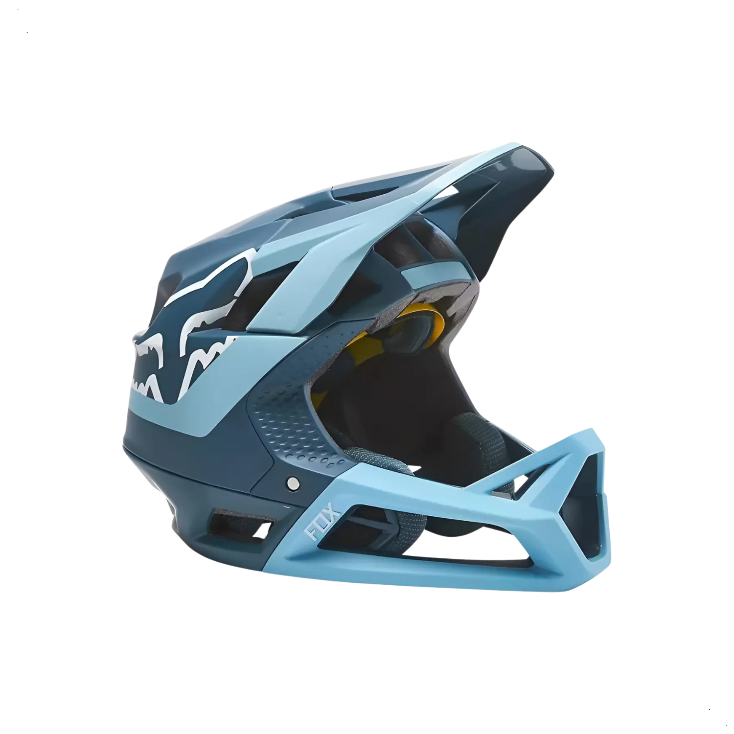 Capacete Fox Proframe Tuk Mips Azul Tam XL