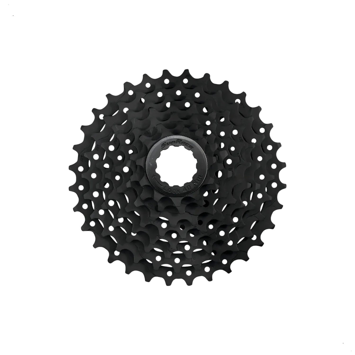 Cassete SR 8v 11/32d M55 Preto