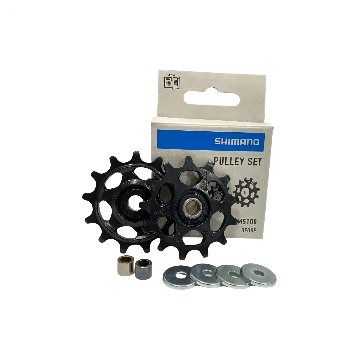 Roldana De Cambio Shimano Rd-M5100 Par