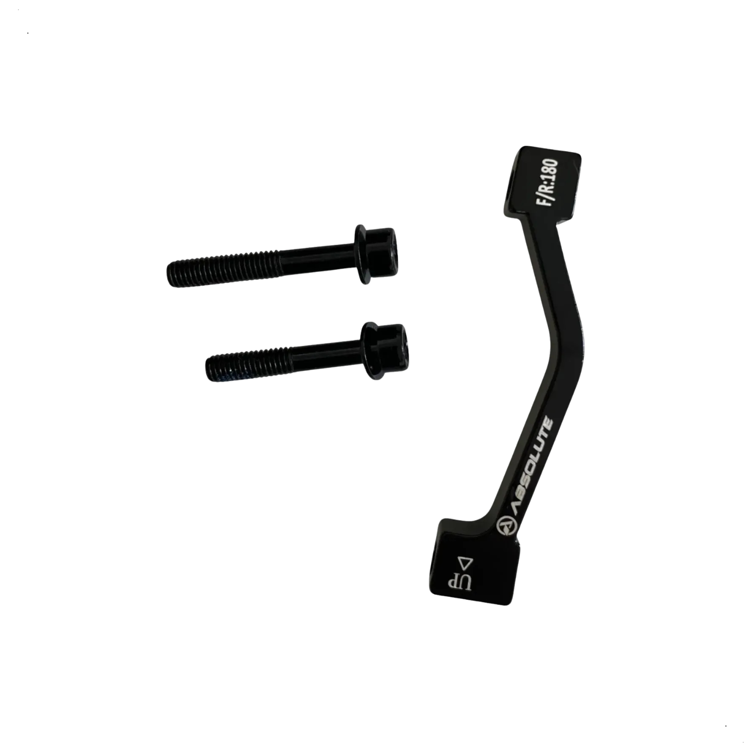 Adaptador de Freio Absolute Pm/Pm Dianteiro/Traseiro 180mm