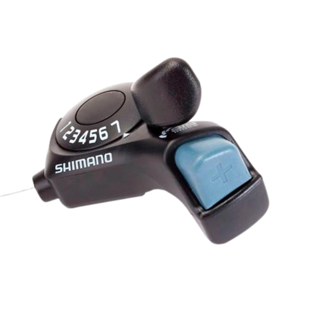 Alavanca Cambio Shimano Tourney Sl-Tx30 Cabo Sem Conduite 7v