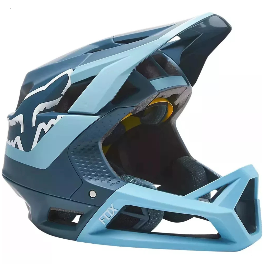 Capacete Fox Proframe - Azul - L