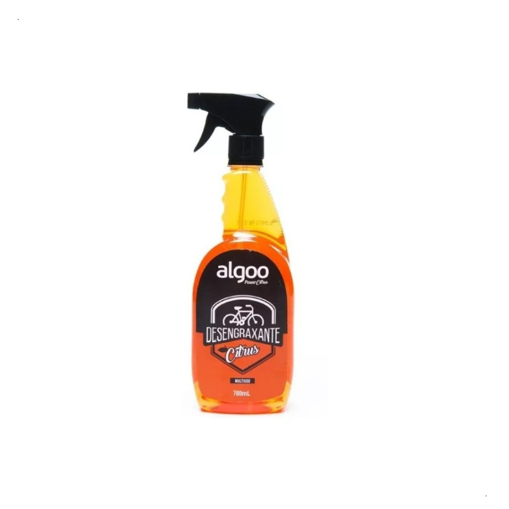Desengraxante Algoo Power Citrus 700ml c/ Gatilho/Borrifador