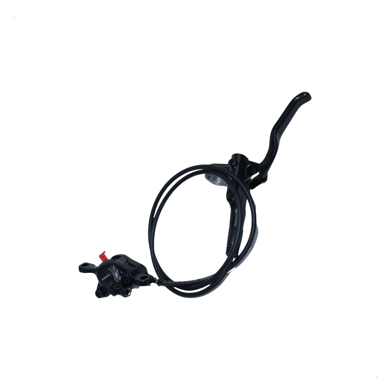 Freio Disco Hidraulico Traseiro Shimano Altus Br Bl Mt200