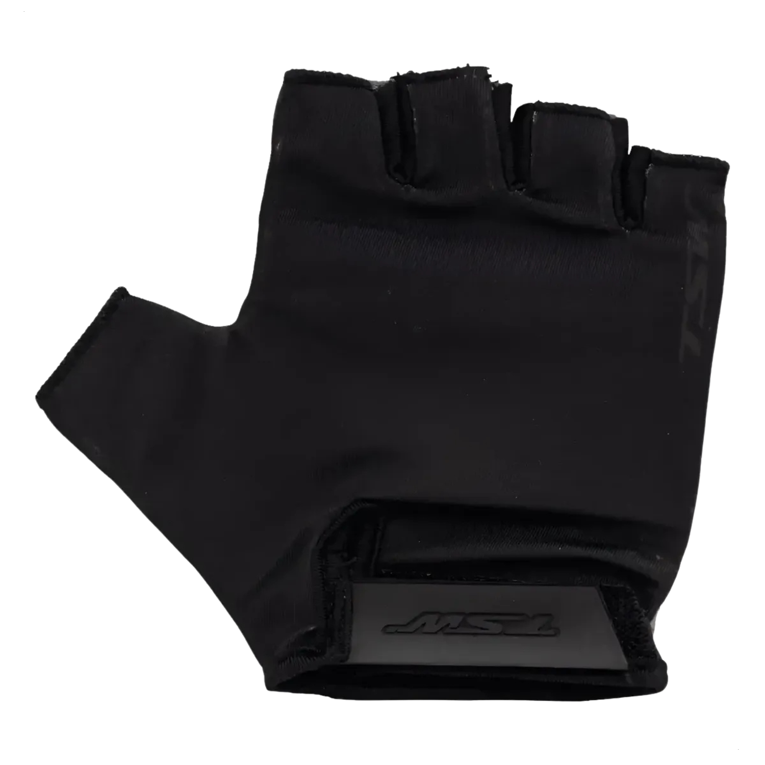 Luva Tsw Mtb Ciclista Dm Preto/Cinza Tam G Mod. 01