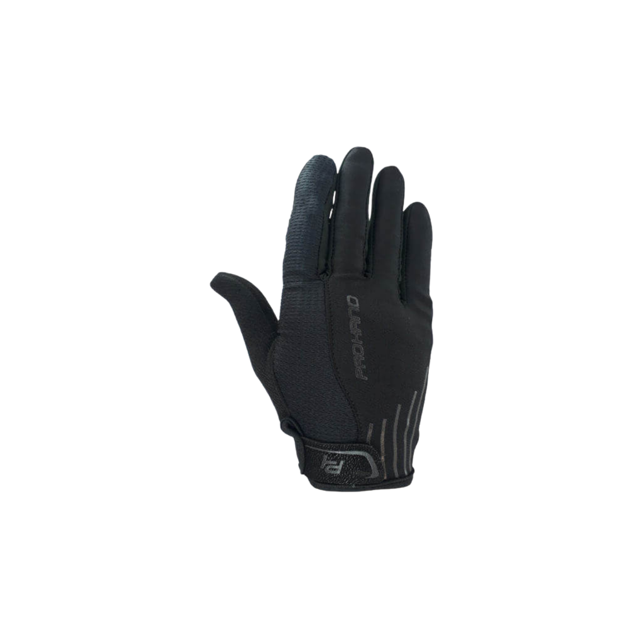 Luva ProHand Fechada Xw 200 Touch Preto Tam GG