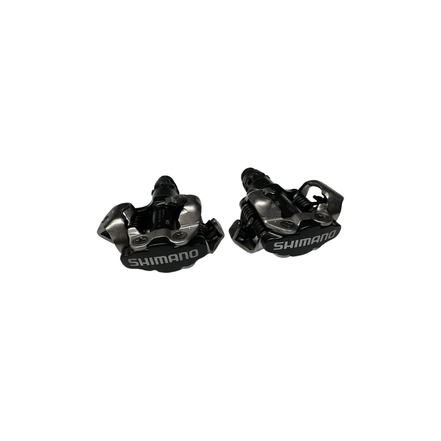 Pedal de Encaixe Shimano Pd M520 Preto