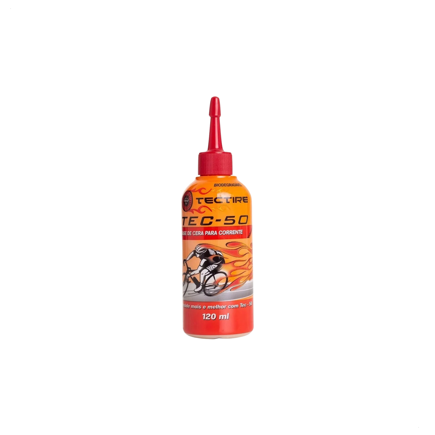 Lubrificante Óleo Cera Tectire  Tec-50 120ml Longa Duracao