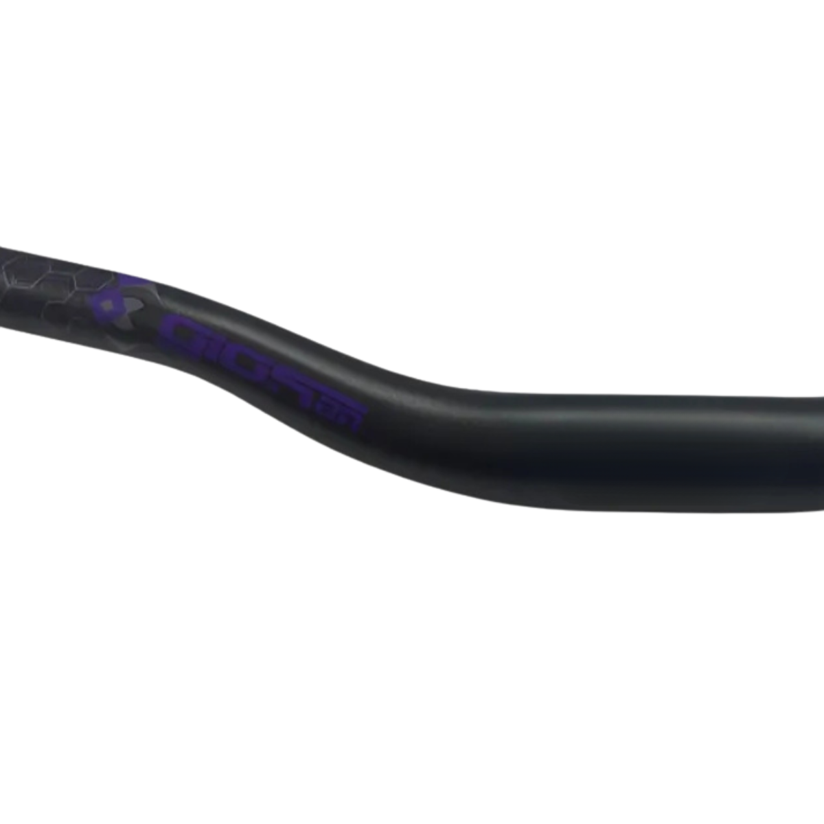 Guidão Bike Voador Gios Freehide Wheeling Grau 700mm - Roxo