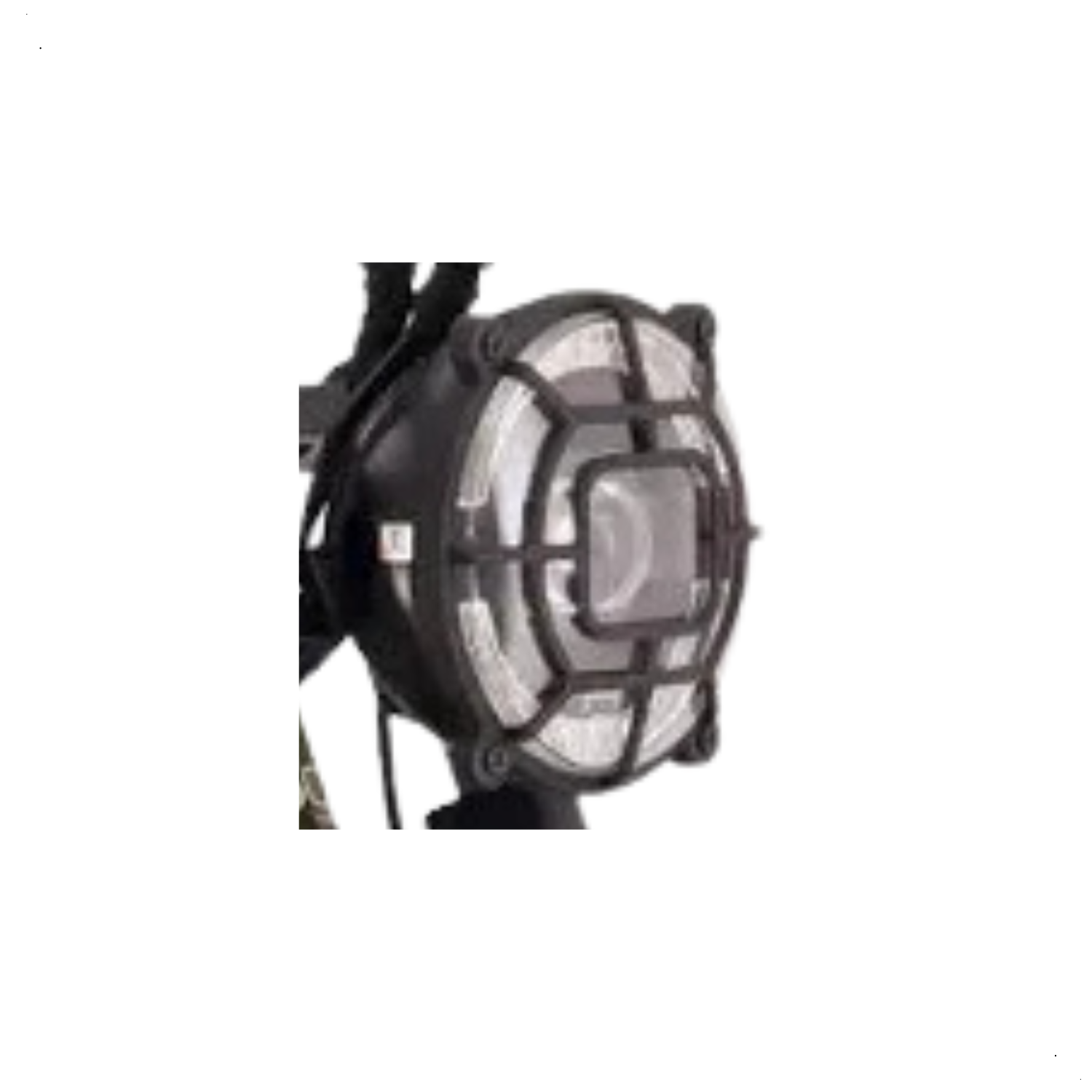Farol Diant StreetGO 48Vdc 12w 130Lux Qd472 c/ Buzina 190mm