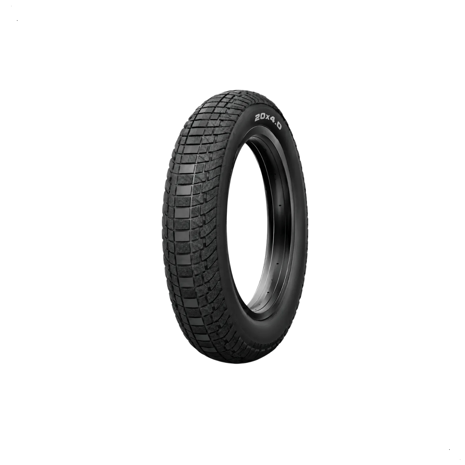Pneu Fat EBike Kenda 20x4.0 K1052E Kwick Two E-Bike Preto