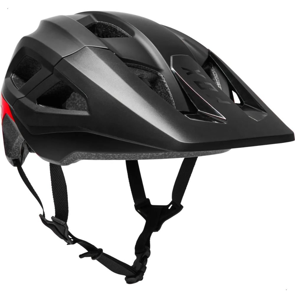Capacete Ciclismo Bike Fox Mainframe Mips Sg Preto Tam G
