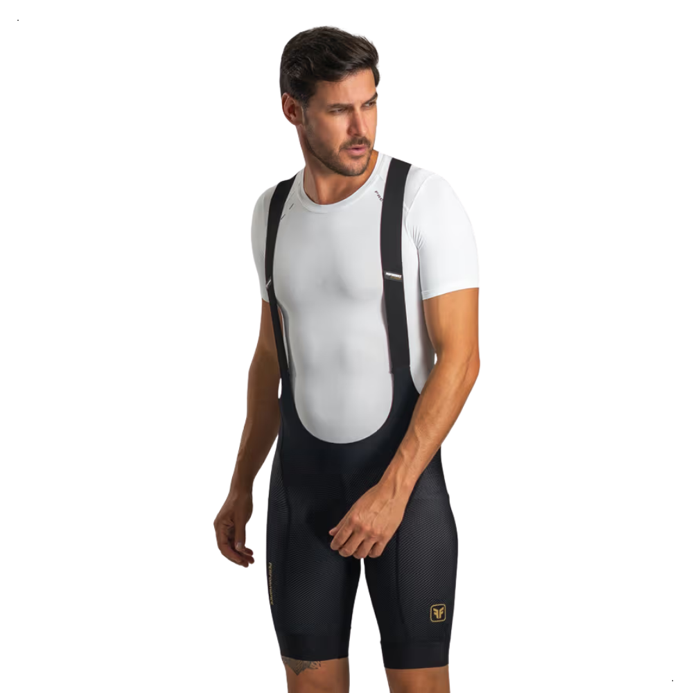 Bretelle Free Force Masculino Performance 2025 Tam. M Preto