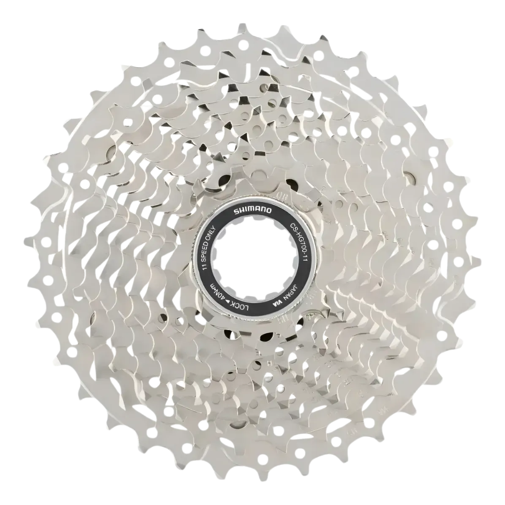 Cassete Shimano 105 11v Cs-Hg700 11/34d