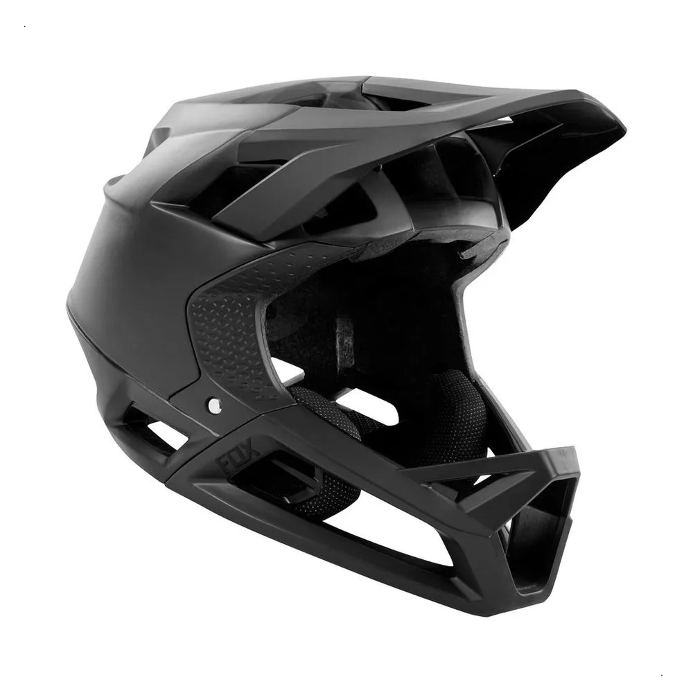 Capacete Fox Proframe - Preto - XL