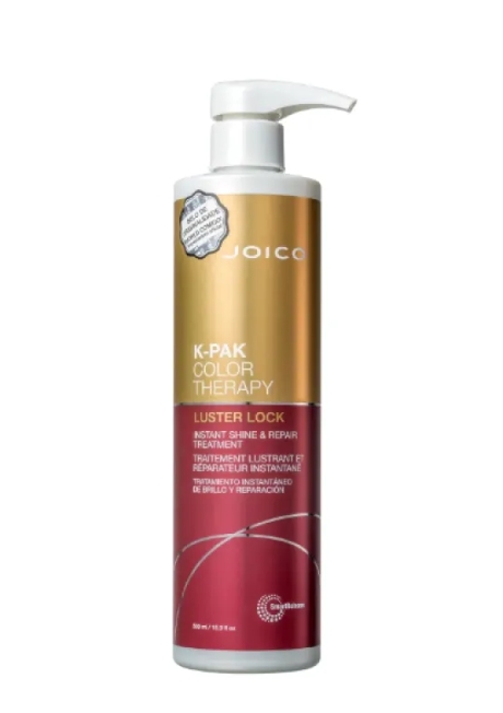 JOICO K-PAK COLOR THERAPY LUSTER LOCK INSTANT SHINE & REPAIR TREAT 500ML(SMART RELEASE