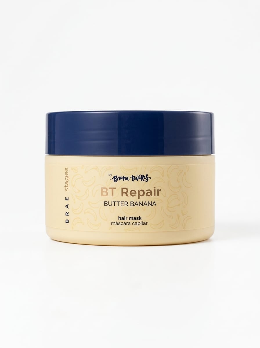 BRAE STAGES BUTTER BANANA MASCARA BT REPAIR 200G