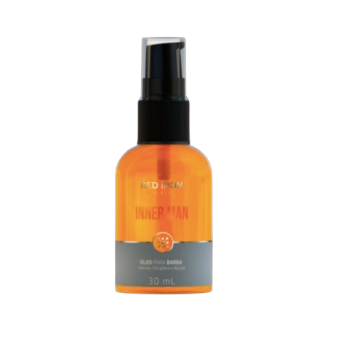 RED IRON INNER MAN OLEO PARA BARBA 30ML