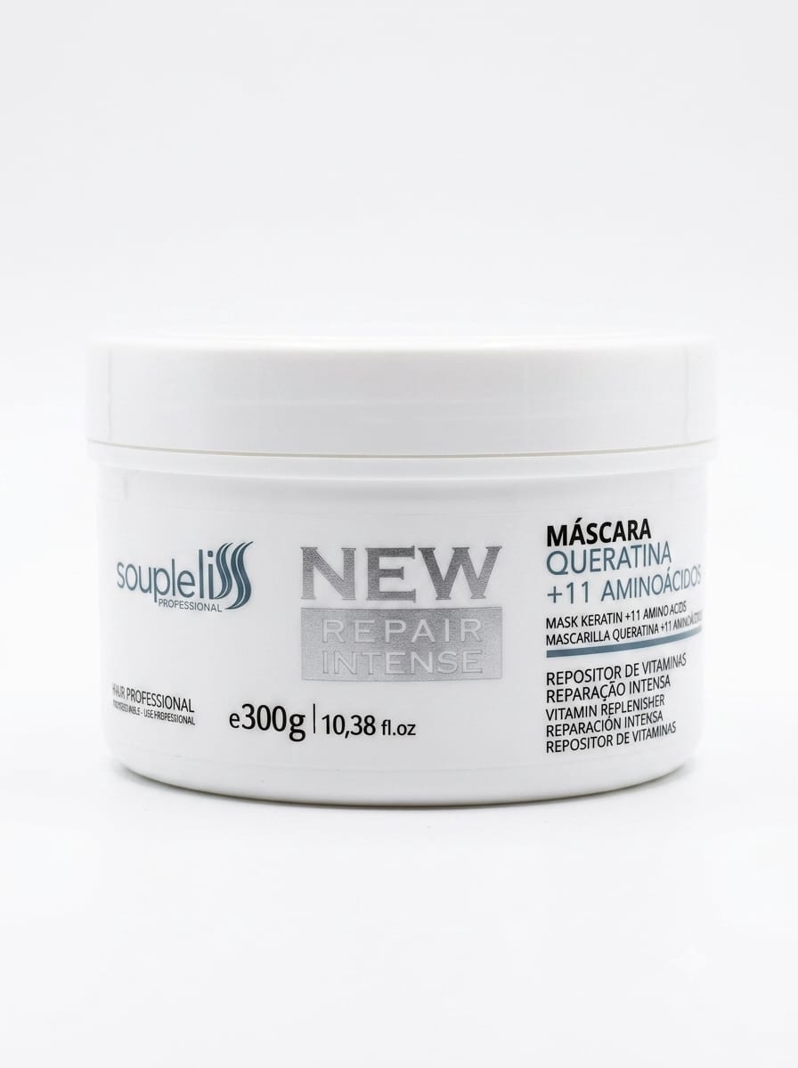 SOUPLELISS MASCARA NEW REPAIR INTENSE 300G